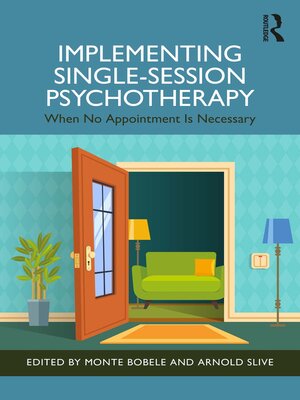 cover image of Implementing Single-Session Psychotherapy